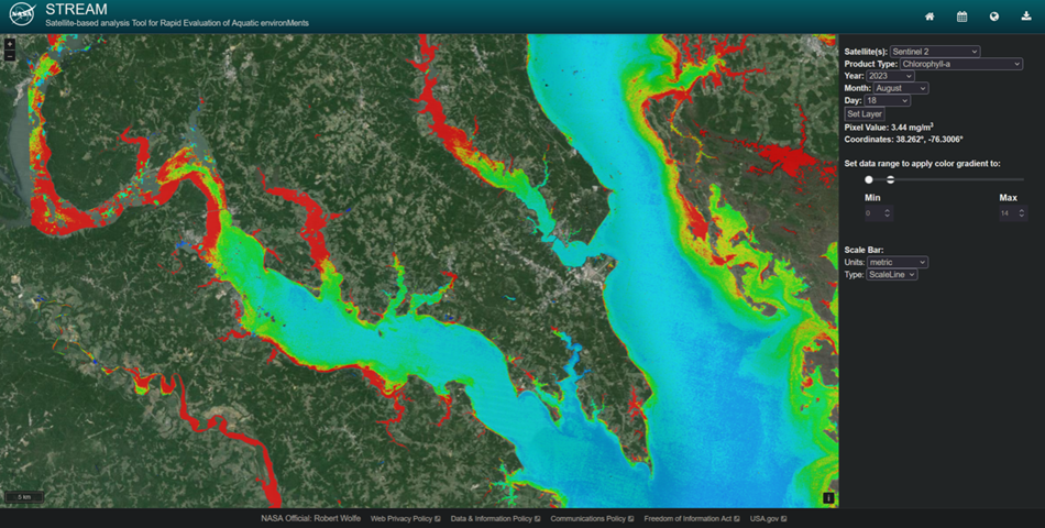 waterHQ | STREAM 1.0 and 2.0 are Expanding Water Quality Monitoring ...